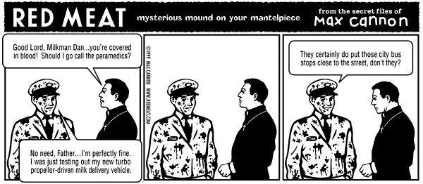 Image: Red Meat