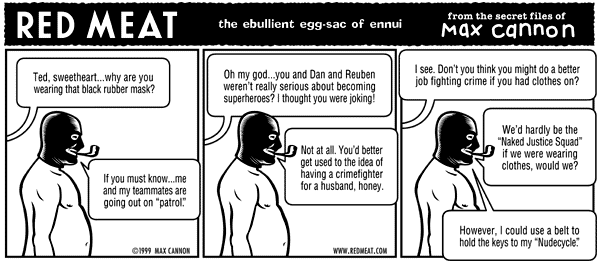 Image: Red Meat