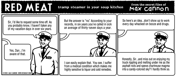 Image: Red Meat