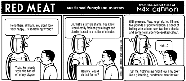 Image: Red Meat