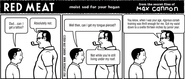 Image: Red Meat