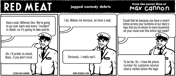 Image: Red Meat