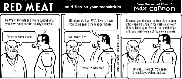 Image: Red Meat