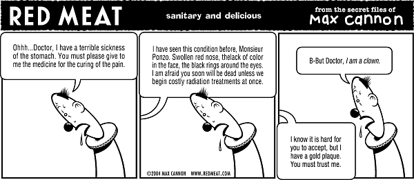 Image: Red Meat