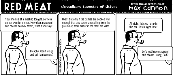 Image: Red Meat
