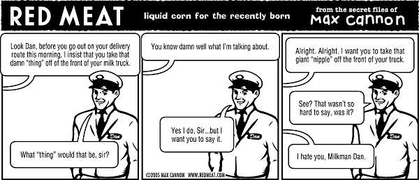 Image: Red Meat