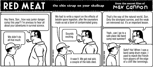 Image: Red Meat