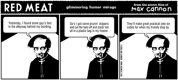 Image: Red Meat