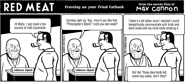 Image: Red Meat