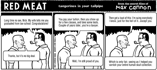 Image: Red Meat