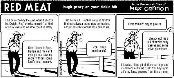 Image: Red Meat