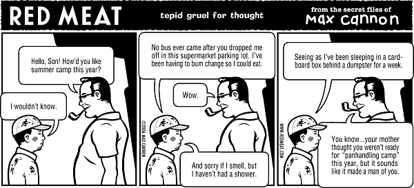 Image: Red Meat