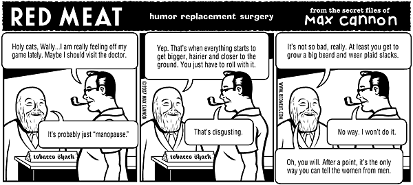 Image: Red Meat