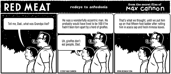 Image: Red Meat