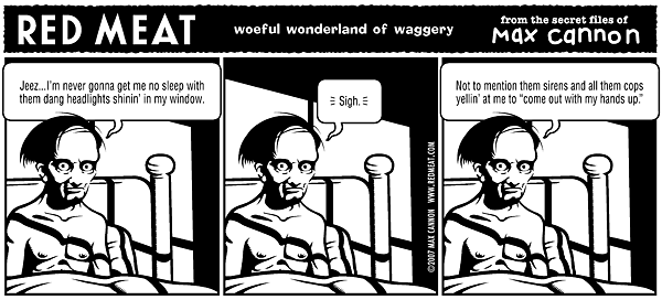 Image: Red Meat