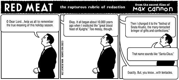 Image: Red Meat