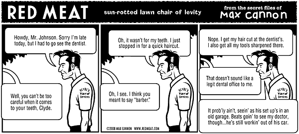 Image: Red Meat