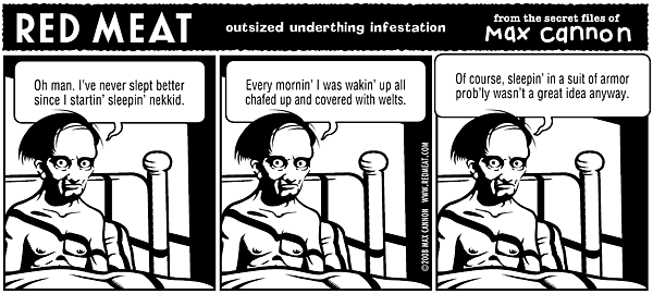 Image: Red Meat