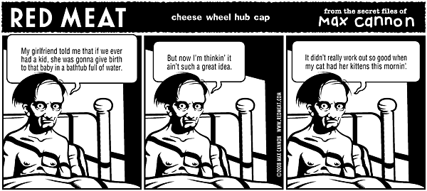 Image: Red Meat