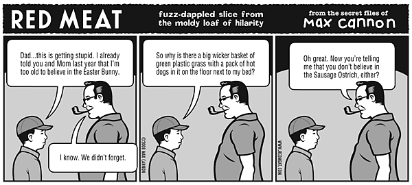 Image: Red Meat