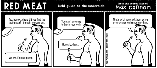 Image: Red Meat