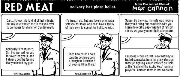 Image: Red Meat
