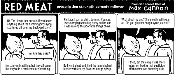 Image: Red Meat