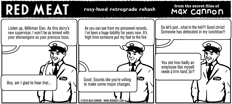 Image: Red Meat