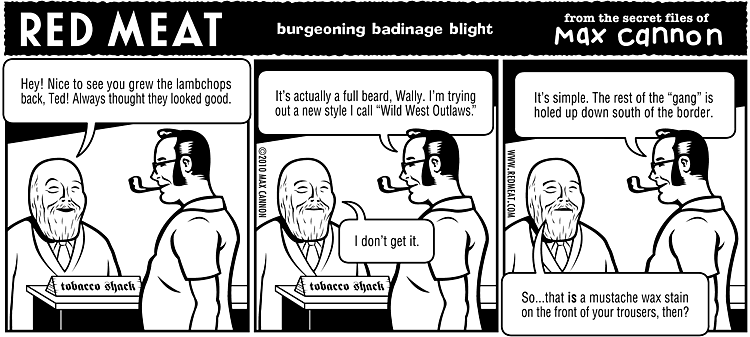 Image: Red Meat