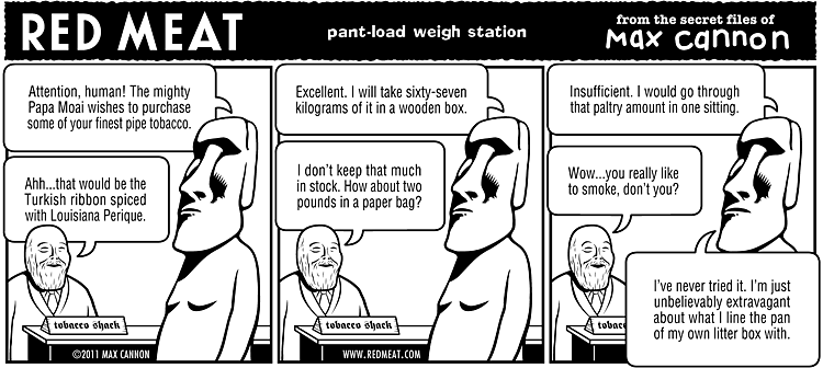 Image: Red Meat