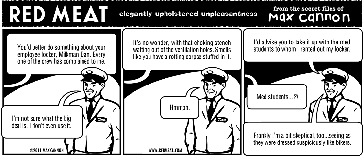 Image: Red Meat