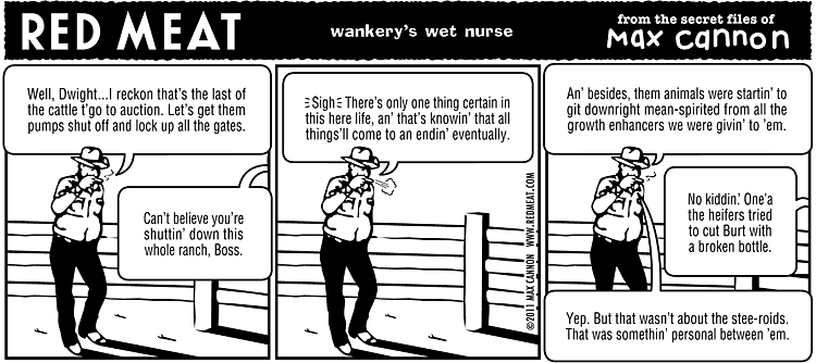Image: Red Meat
