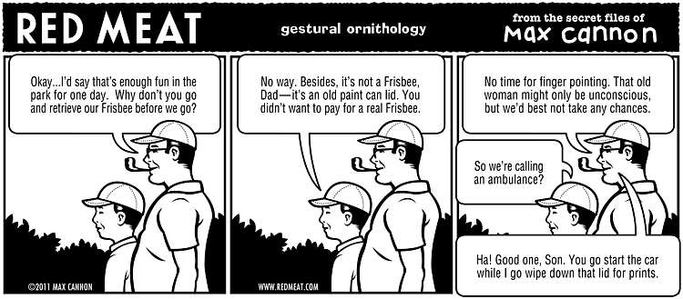 Image: Red Meat