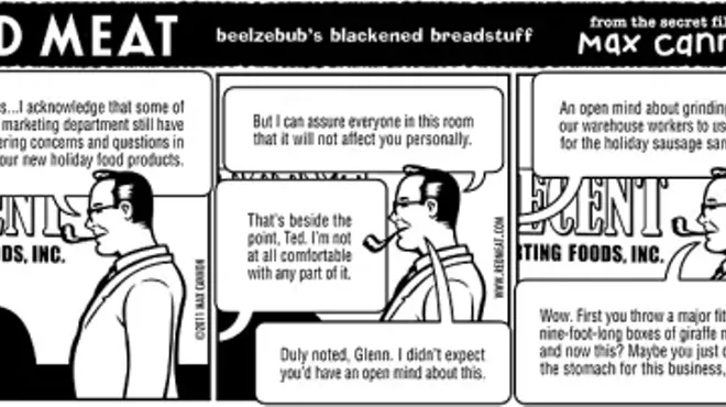 Image: Red Meat