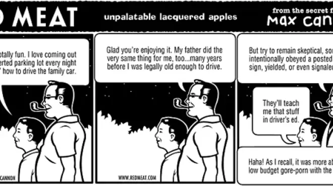 Image: Red Meat