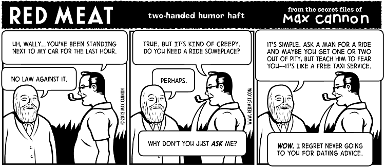 Image: Red Meat
