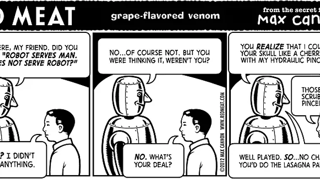 Image: Red Meat
