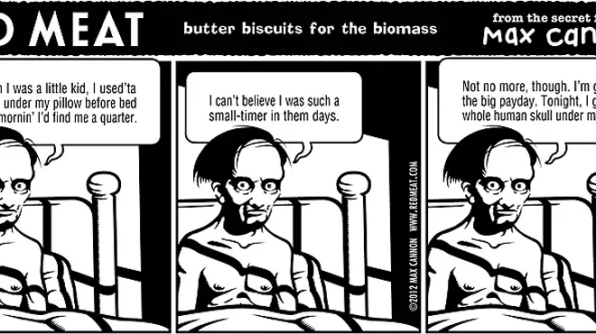 Image: Red Meat