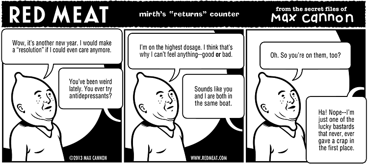 Image: Red Meat