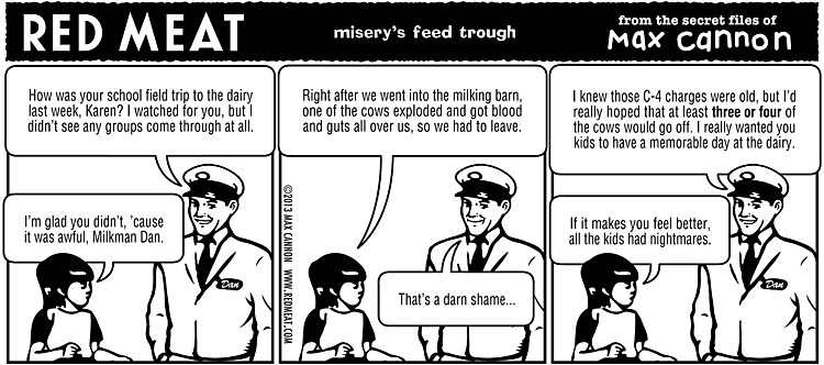 Image: Red Meat