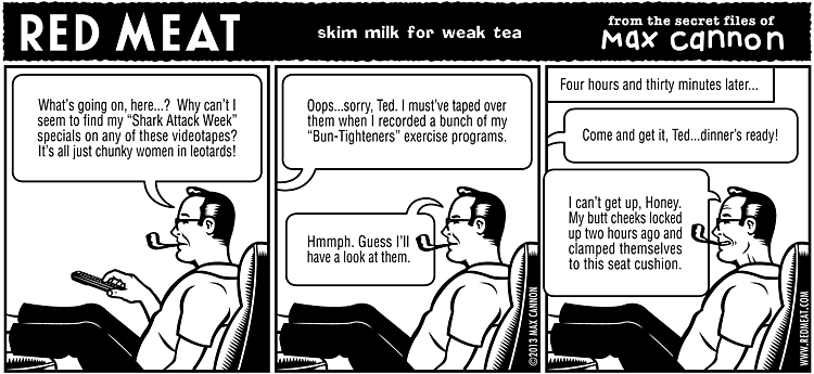 Image: Red Meat
