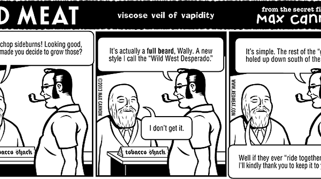 Image: Red Meat