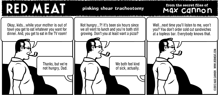 Image: Red Meat