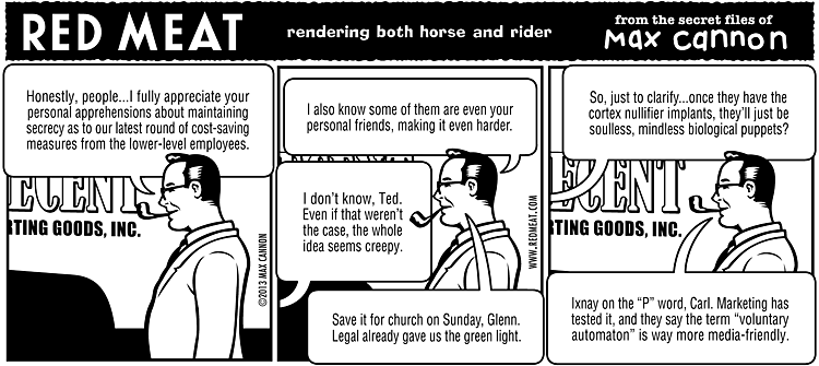 Image: Red Meat