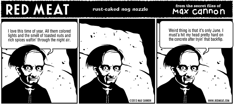 Image: Red Meat