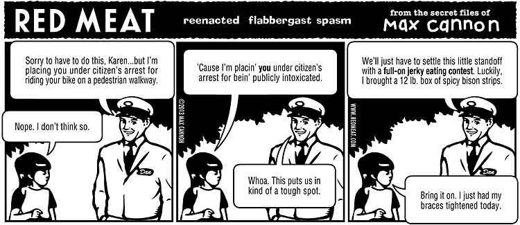 Image: Red Meat