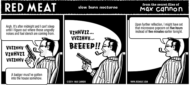 Image: Red Meat