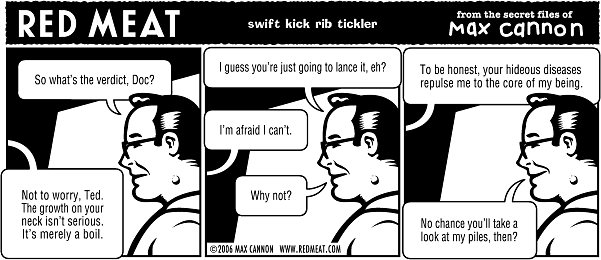 Image: Red Meat