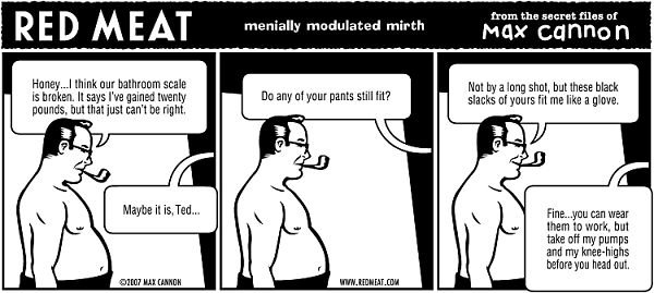 Image: Red Meat