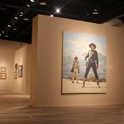 Image: Register now for Tucson Museum of Art summer camp